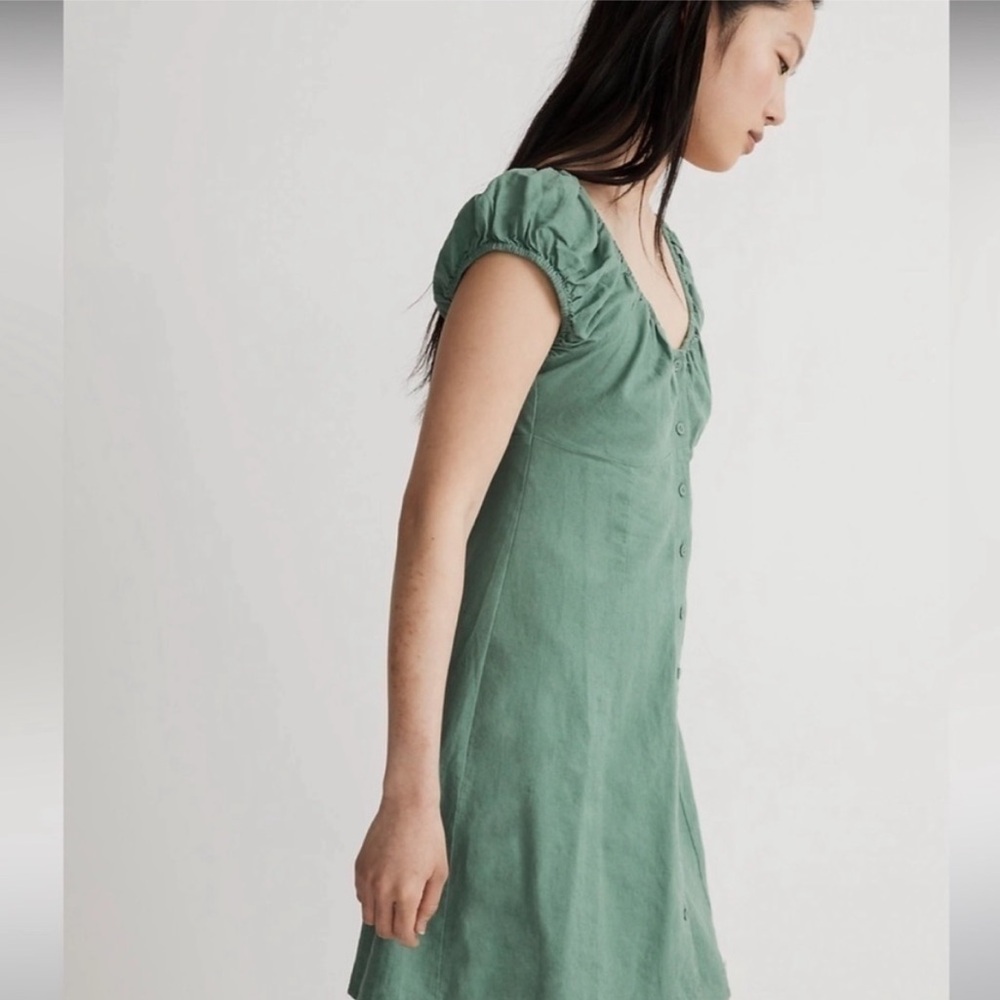 NWOT Madewell Margie Dress Size 8